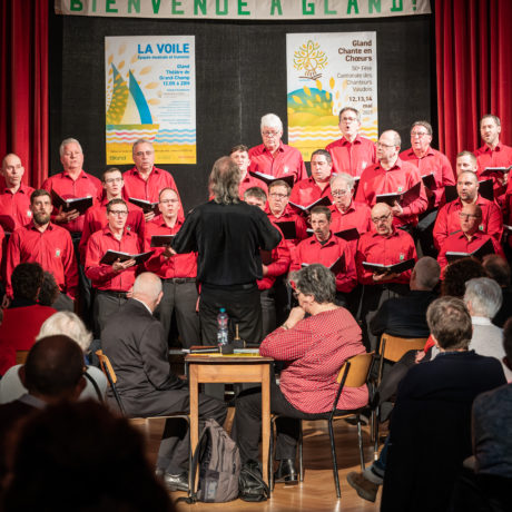 Soirées annuelles du chœur mixte de Bière