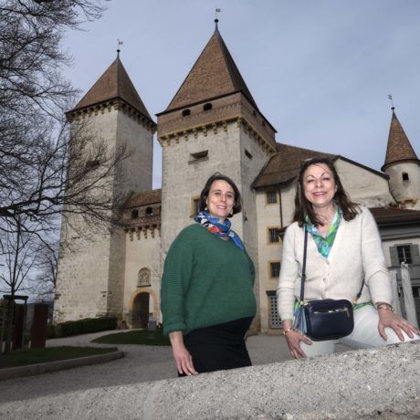 Château et Musée du cheval en duo