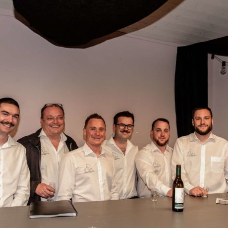 Soirée du chœur d’hommes La Concorde