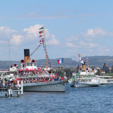 Grandes festivités pour le jumelage