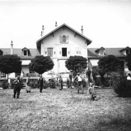 Un bâtiment aux mille et une vies