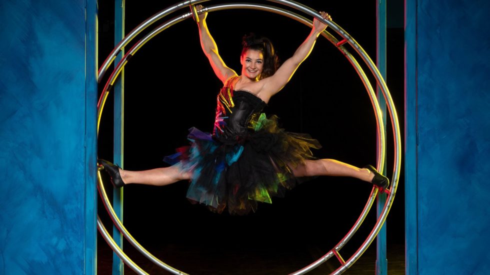 Le cirque Starlight pose à nouveau son chapiteau à Morges