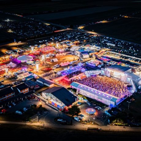 Glorya Gaynor, Ofenbach, SCH, The Prodigy et Rag’N’Bone Man au Venoge Festival