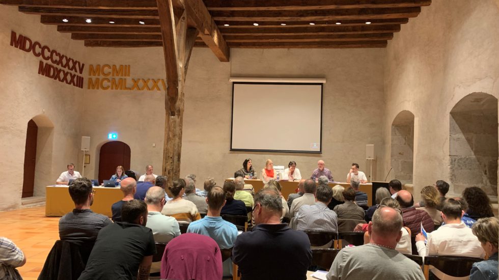 Domaine public aubonnois fortement débattu