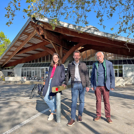 Des élus veulent une nouvelle patinoire