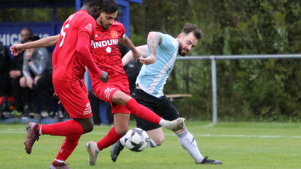Echichens au bord du précipice  | Les résultats sports