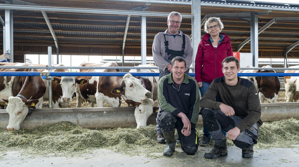 Les agriculteurs ont toujours la flamme