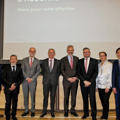 La Caisse d’Épargne d’Aubonne en pleine confiance