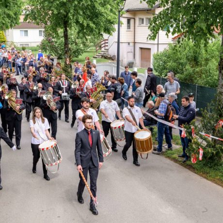 Fête cantonale des musiques
