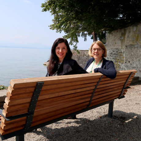 Des coups de pinceau pour célébrer le bourg