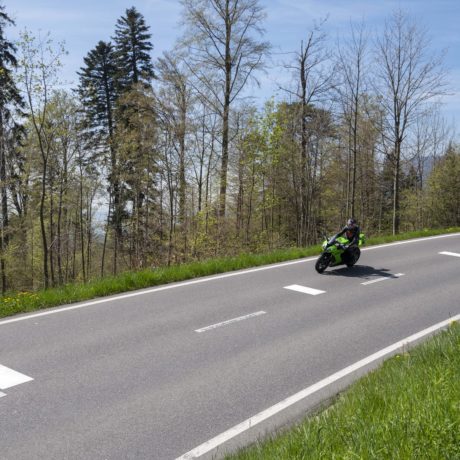 Un grave accident de moto au Mollendruz