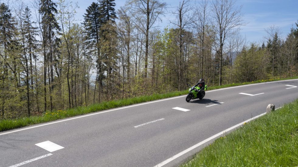 Un grave accident de moto au Mollendruz