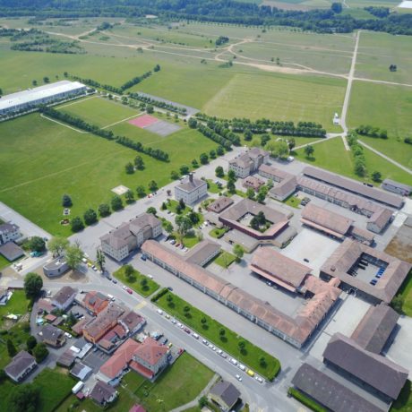 Bière: jusqu’à 1000 requérants d’asile envisagés