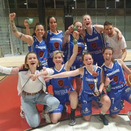 Deuxième coupe pour Cossonay