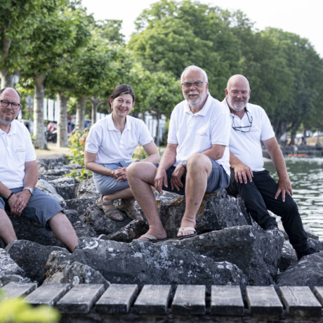 Le retour d’un brunch musical sur la plage