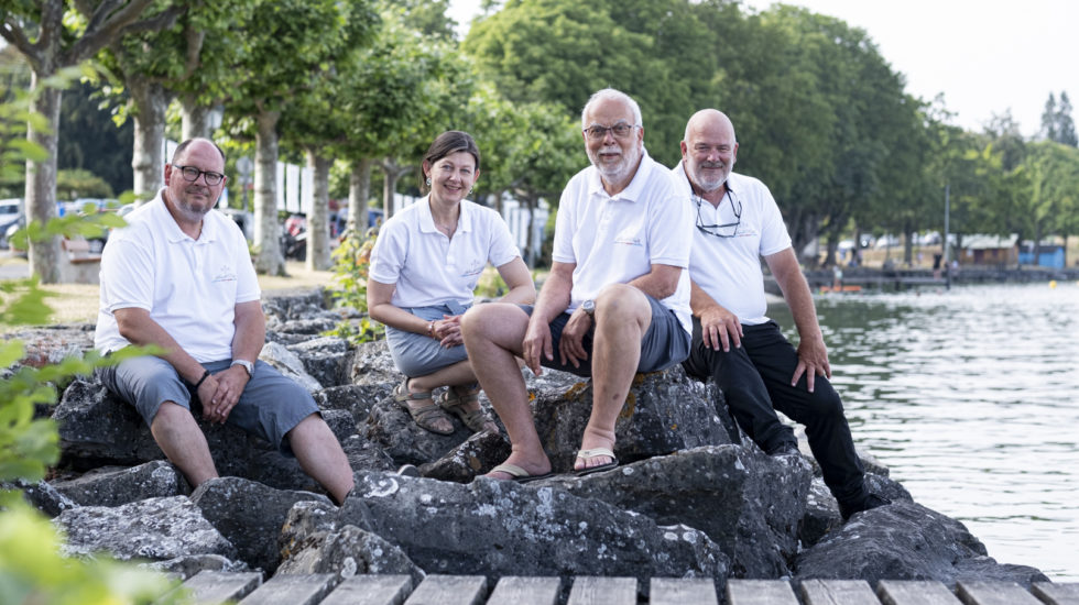 Le retour d’un brunch musical sur la plage