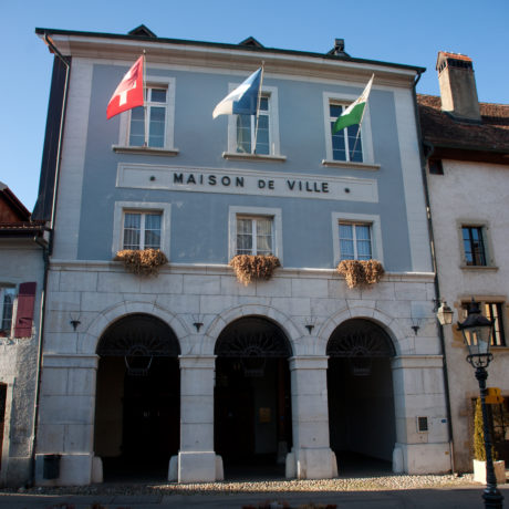 Municipalité de Cossonay : personne n’est élu au premier tour