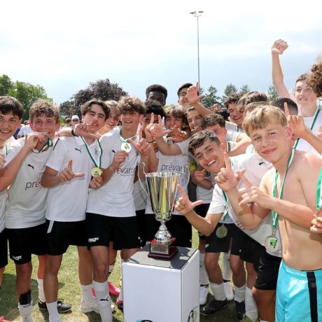 Finale de Coupe vaudoise – juniors B