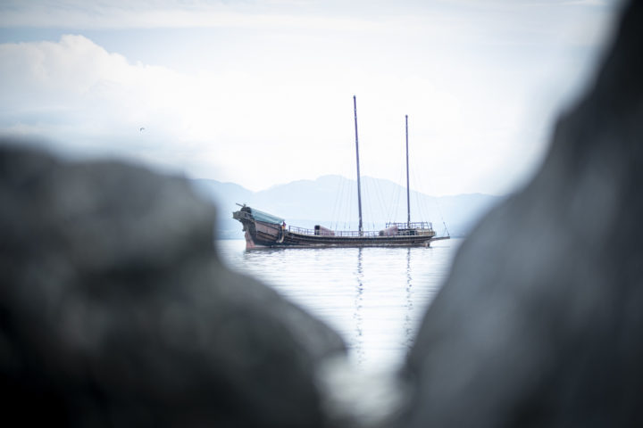 C'en est terminé pour la galère, sur décision cantonale qui peut sans doute se comprendre... à condition de l'expliquer quand cinq services sur six valident son sauvetage, en vain.