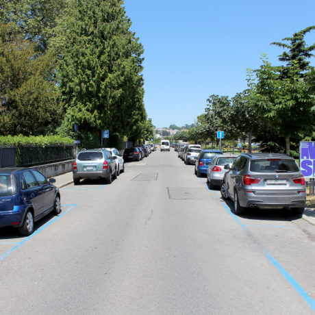 Centre de Morges: Le parking gratuit, c’est fini!