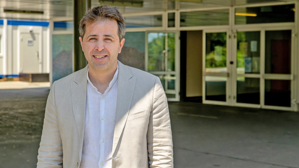 Beausobre: le collège ronge son frein