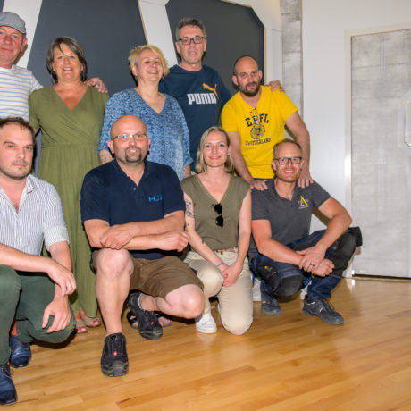 Clap de fin pour les Lézards scéniques