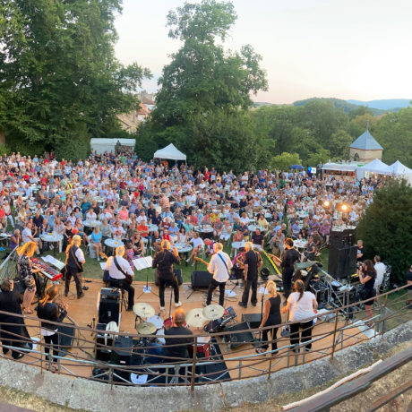 Le programme culturel s’étoffe au Château