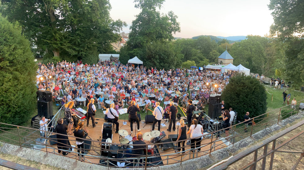 Le programme culturel s’étoffe au Château