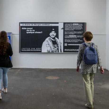 Un appel à témoins s’est immiscé dans la gare