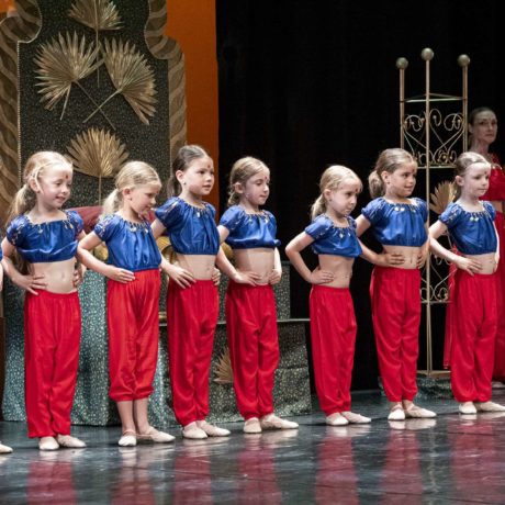 Spectacle de la Nouvelle École de Danse de Morges
