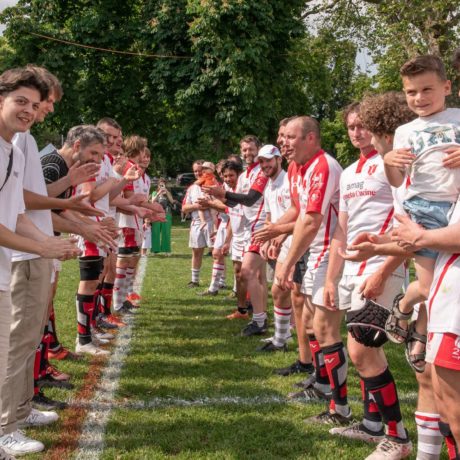 Play-offs Rugby: Morges-Bienne