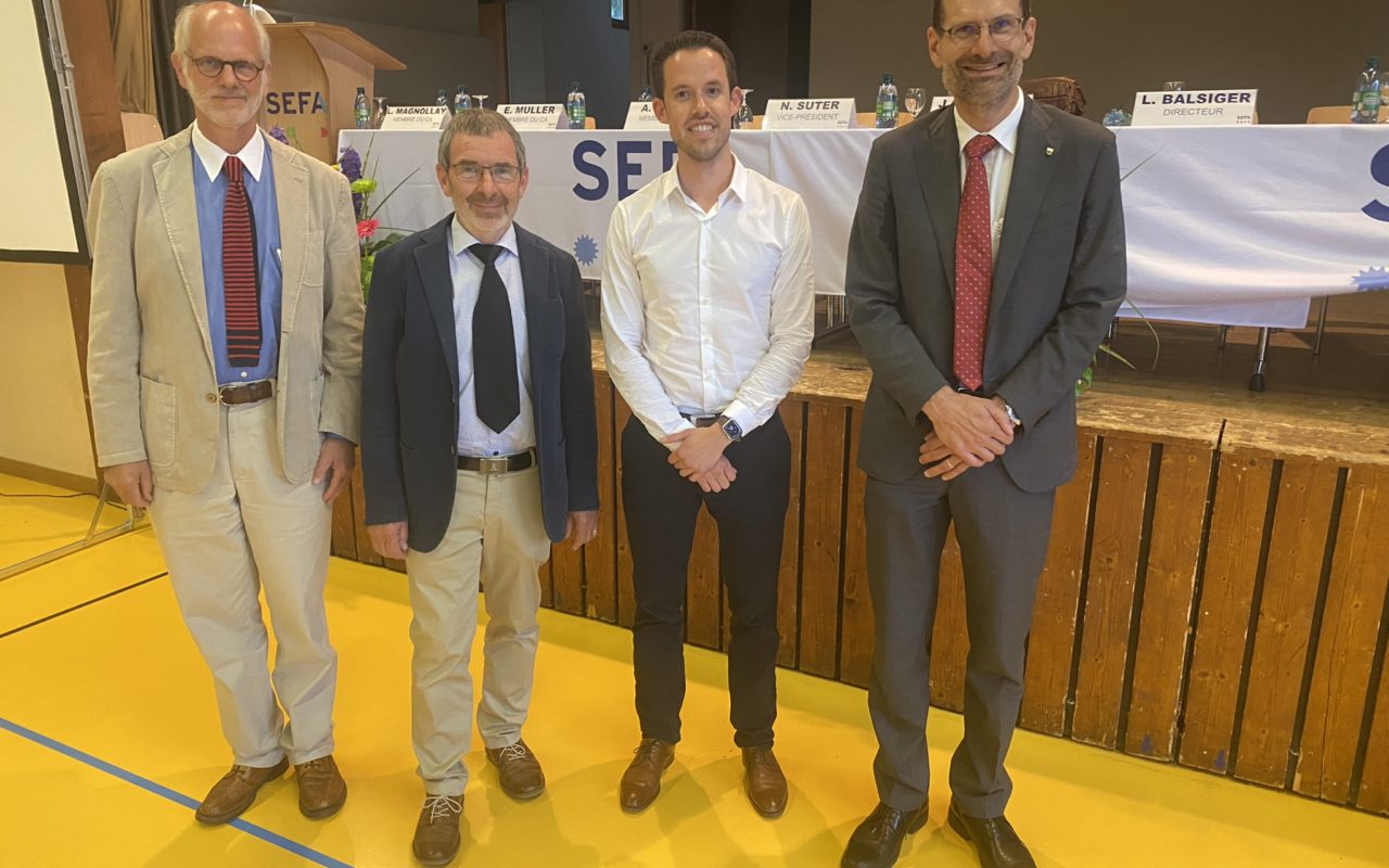 Les défis ne manquent pas pour la SEFA en 2023