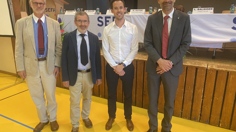 Les défis ne manquent pas pour la SEFA en 2023