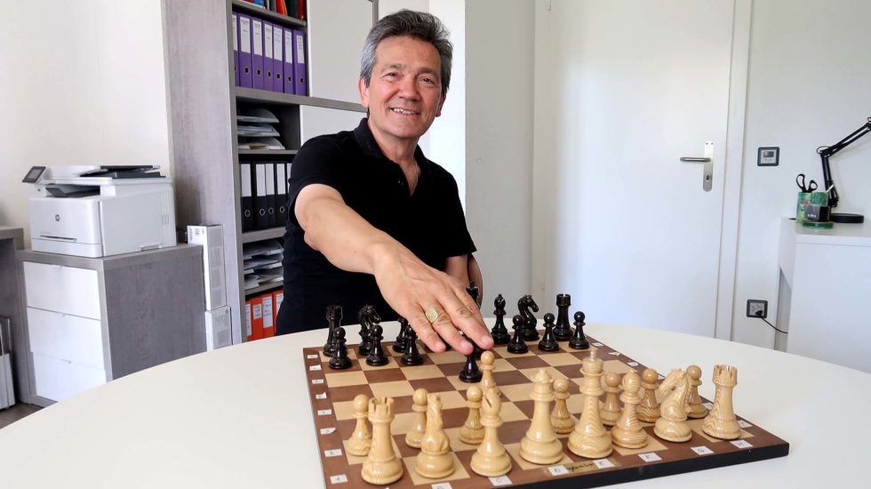 Un coup à jouer dans un écrin neuf