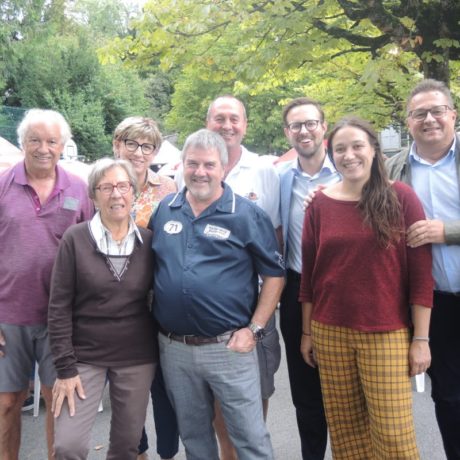 Les Caf’Conc’ de retour en piste