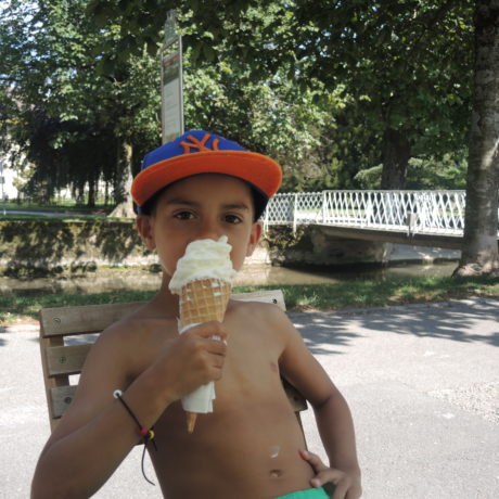 A Morges, la glace est une affaire sérieuse