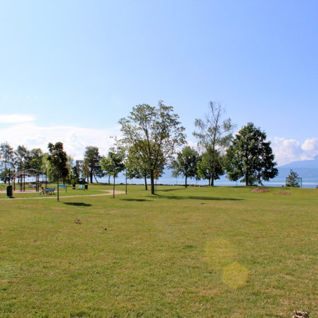 Couvaloup plantera des tentes au parc de Vertou