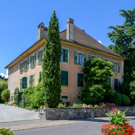 Un destin public pour une maison historique