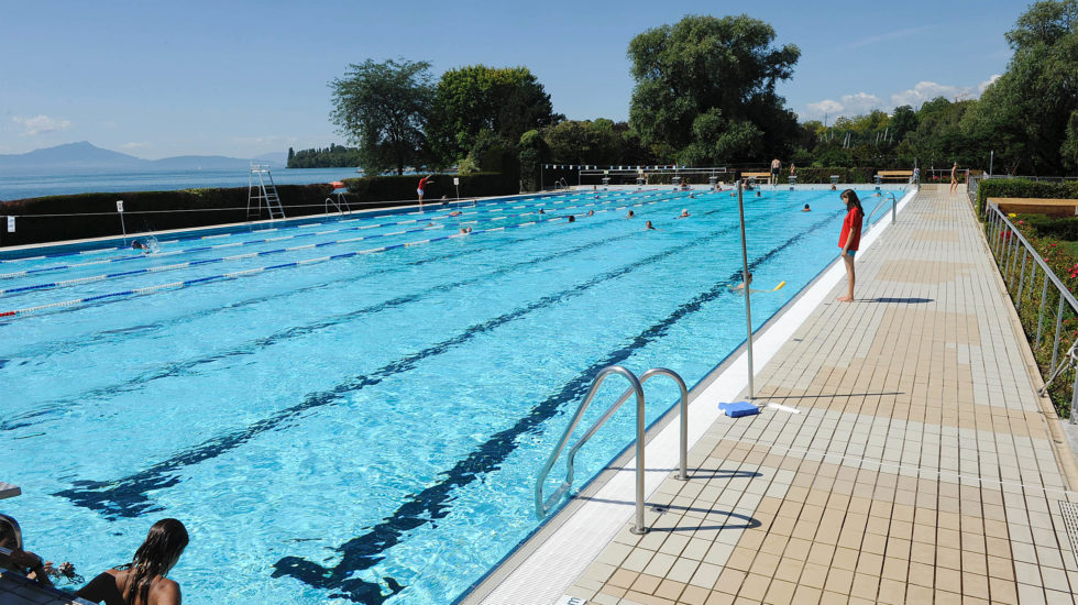 Mais qui a le droit de nager avant l’ouverture de la piscine?
