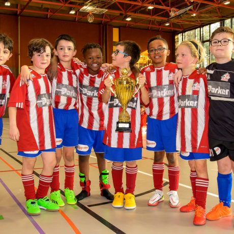 Morges et Saint-Prex s’unissent pour former les juniors