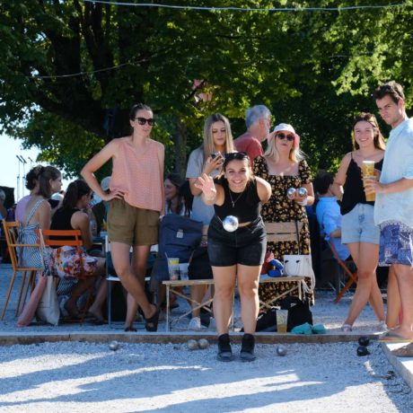 Vendredi festif à Morges