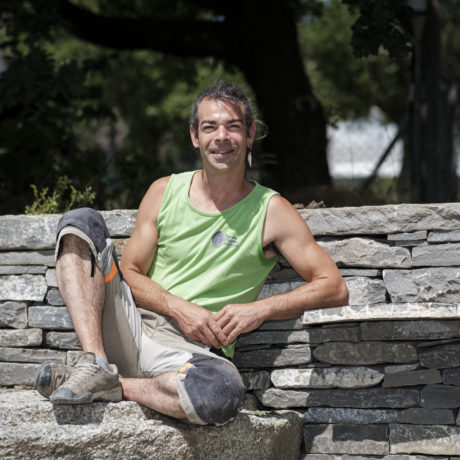 Une muraille source d’introspection
