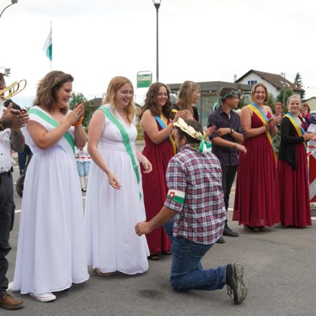 Fête de l’abbaye de Mont-la-Ville 2023