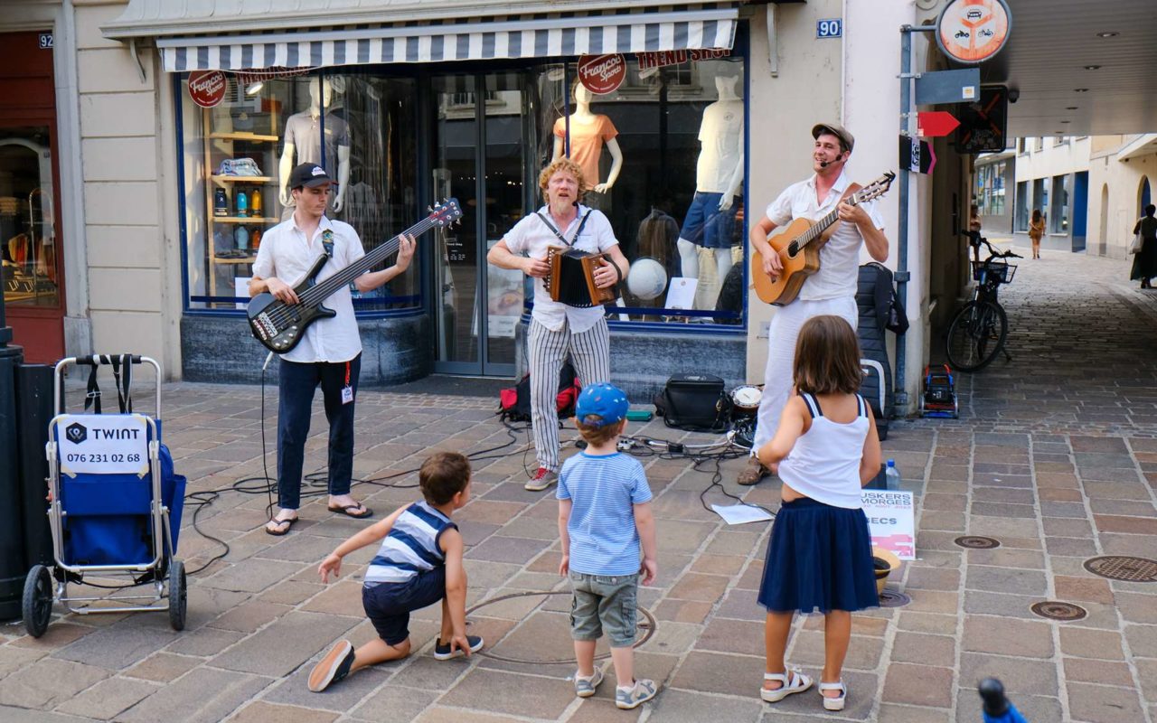 Buskers Festival 2023 Journal de