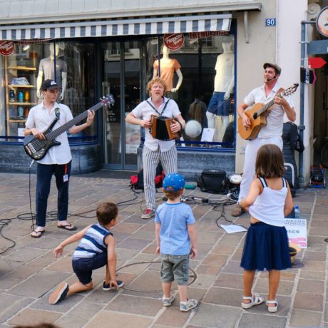 Buskers Festival 2023