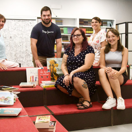 La bibliothèque mise à l’honneur pour l’Avent