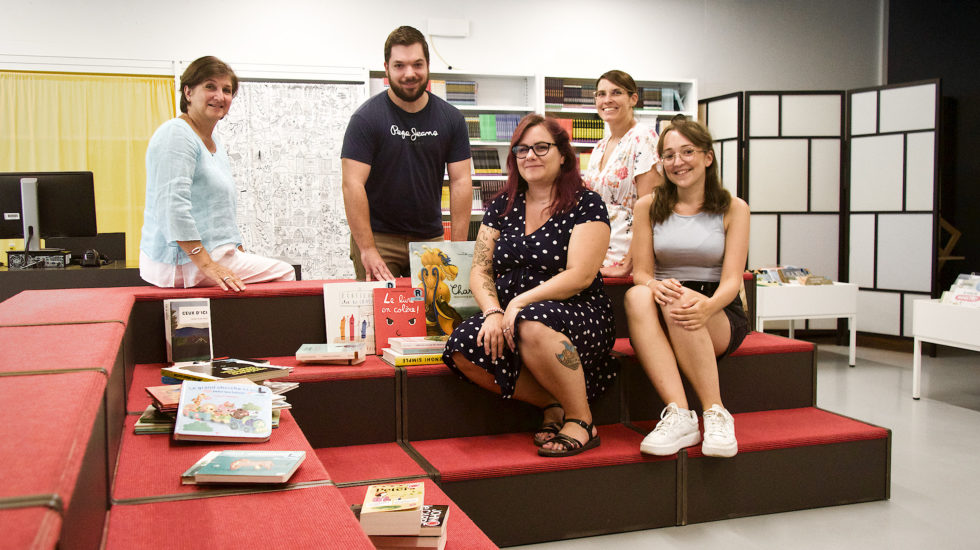 La bibliothèque mise à l’honneur pour l’Avent