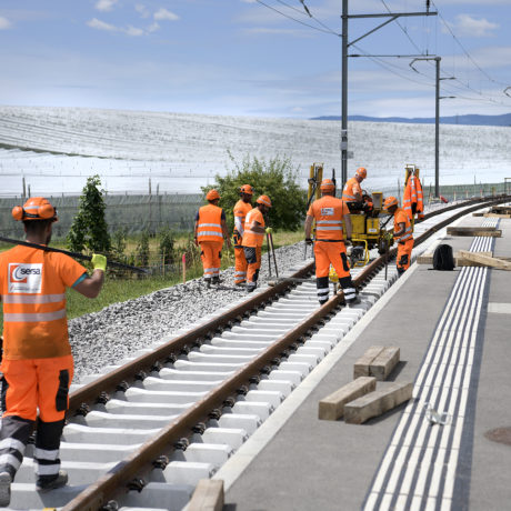 Chantiers estivaux XXL pour les MBC