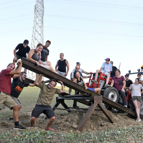 Le gymkhana de Colombier «sauvé» par les anciens