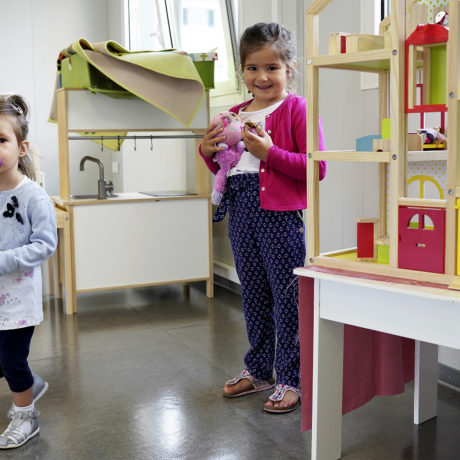 Accueil de jour: à quand une place pour chaque enfant?